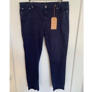 Lucky Brand Skinny Jeans NWT Size 16/33